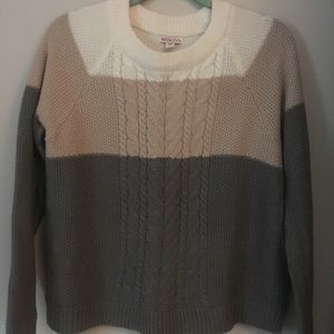Sweater size medium